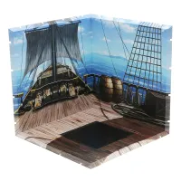 PLM Dioramansion 200: Ship Deck - Figure Accessories - photo 1