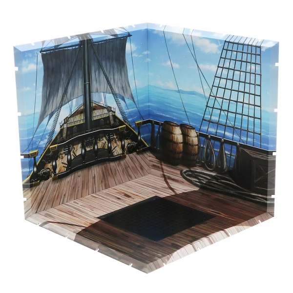 Dioramansion 200: Ship Deck