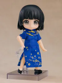 GOOD SMILE COMPANY Nendoroid Doll Outfit Set: Chinese Dress (Blue) - Figure Accessories - photo 6