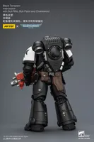 JOYTOY Black Templars Intercessor with Bolt Rifle, Bolt Pistol and Chainsword - Warhammer 40K - photo 19