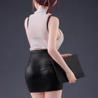 eStream POPQN Illustration "Homeroom Teacher" (re-run) - Non-Scale Figures - photo 9