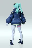 ANIPLEX [BUZZmod.] Cyberpunk: Edgerunners REBECCA  1/12 scale action figure - Cyberpunk: Edgerunners - photo 3