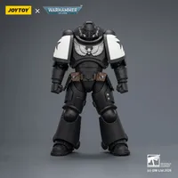 JOYTOY Black Templars Intercessor with Bolt Rifle, Bolt Pistol and Chainsword - Warhammer 40K - photo 1