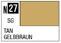 GSI Creos Acrysion N27 - Tan (Gloss/Primary) - Paints - photo 1
