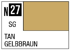 GSI Creos Acrysion N27 - Tan (Gloss/Primary) - Paints