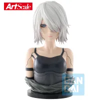 BANDAI A2 (For the Glory of Mankind) "NieR:Automata", Ichibansho Art Scale Figure - NieR:Automata - photo 5