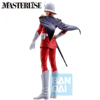 BANDAI Char Aznable (Universal Century Saga) - Mobile Suit Gundam: Char's Counterattack - photo 4