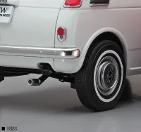 Hasegawa [HC21] 1:24 Honda N360 (N II) - Scale Kits - photo 5