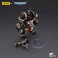 JOYTOY Chaos Space Marines Black Legion Chosen with Lightning Claws - Warhammer 40K - photo 11
