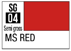 GSI Creos G Spray - Red - Paints