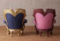 Phat! Company PARDOLL Antique Chair: Valentine - PARDOLL - photo 7