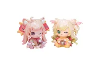 Shenzhen Mabell Animation Development Cat Nizizi-Kitten Agency (Set of 8 Figures) - Blind Boxes - photo 10