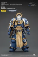 JOYTOY Ultramarines Levantus with Power Sword, Stormshield and Bolt Pistol - Warhammer 40K - photo 1