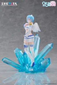 TAITO 2.5 Dimensional Seduction DRESSTA Statue Figure - Nokiel - 2.5 Dimensional Seduction - photo 8