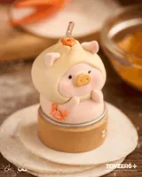TOYZEROPLUS LuLu the Piggy - Crab Roe Bun - LuLu The Piggy - photo 2
