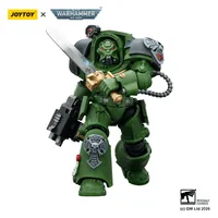 JOYTOY Salamanders Terminator 1 with Power Sword and Storm Bolter - Warhammer 40K - photo 8