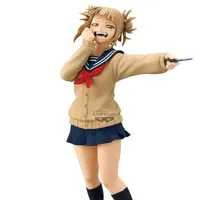 BANDAI MY HERO ACADEMIA GLITTER＆GLAMOURS-OCHAKO URARAKA & HIMIKO TOGA-(B:HIMIKO TOGA) - My Hero Academia - photo 3