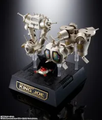 TAMASHII NATIONS GX-37R King Joe 55th Anniversary Ver. Ultra Seven, Bandai Spirits Soul of Chogokin - Ultraman - photo 10