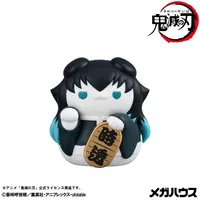 MegaHouse MEGA CAT PROJECT Demon Slayer：Kimetsu no Yaiba Demon Slayer Fortune Cats ver. 02 - Demon Slayer: Kimetsu no Yaiba - photo 9