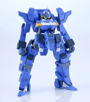 GOOD SMILE COMPANY MODEROID SIDE:CC Legatoedge (Blue Ver.) - Titanomachia - photo 4