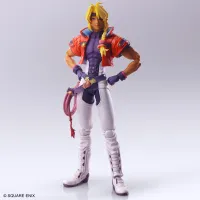 SQUARE ENIX Xenogears™ BRING ARTS™ Action Figure - BARTHOLOMEW FATIMA - Video Games - photo 6
