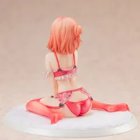 GOOD SMILE COMPANY YUI YUIGAHAMA Lingerie ver. - My Teen Romantic Comedy SNAFU - photo 4