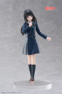 TAITO Lycoris Recoil Coreful Figure - Takina Inoue (School Uniform Ver.) - Lycoris Recoil - photo 10