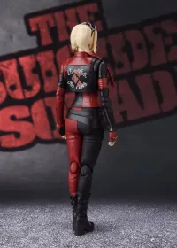 TAMASHII NATIONS Harley Quinn (The Suicide Squad 2021) , Bandai Spirits S.H.Figuarts - DC Comics - photo 3