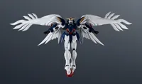 TAMASHII NATIONS XXXG-00W0 WING GUNDAM ZERO(EW) RENEWAL - Mobile Suit Gundam Wing - photo 3