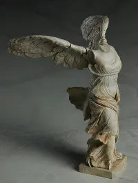 GOOD SMILE COMPANY figma Winged Victory of Samothrace(re-run) - The Table Museum - photo 4