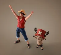 TAMASHII NATIONS TONY TONY CHOPPER(A Netflix Series: ONE PIECE) - ONE PIECE - photo 11