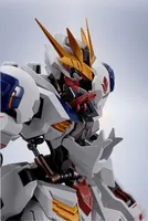 TAMASHII NATIONS <SIDE MS> GUNDAM BARBATOS LUPUS REX REISSUE "GUNDAM" - Mobile Suit Gundam: Iron-Blooded Orphans - photo 12