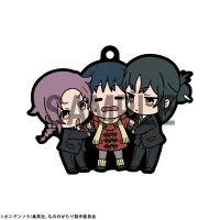 MegaHouse Rubber Mascot Buddycolle Malevolent Spirits: Mononogatari (1pc / 6pc per box) - Mononogatari - photo 5