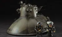 Hasegawa [MK04] 1:35 P.K.H. 103 NUTCRACKER - Maschinen Krieger - photo 2