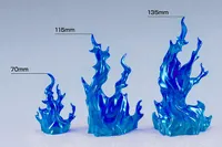 GOOD SMILE COMPANY THE SIMPLE EFFECT Flames: Blue - Figure Accessories - photo 4