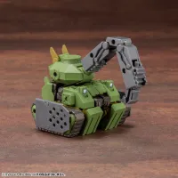 KOTOBUKIYA EVV-GC1 G-Crawler - Mech Kits - photo 10