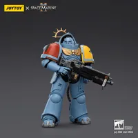 JOYTOY Game Edition Space Wolves Heavy Intercessor with Heavy Bolt Rifle and Bolt Pistol - Warhammer 40K - photo 3