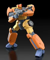 GOOD SMILE COMPANY MODEROID Mugen Calibur - Special Armored Battalion Dorvack - photo 4