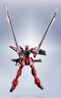 TAMASHII NATIONS <SIDE MS>SWORD IMPULSE GUNDAM SPECⅡ "GUNDAM", TAMASHII NATIONS METAL ROBOT SPIRITS - Mobile Suit Gundam SEED FREEDOM - photo 3
