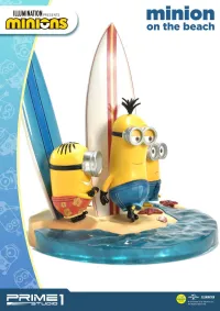 Prime 1 Studio Prime Collectible Figures Minions On The Beach - Minions - photo 5
