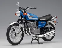 Hasegawa [BK5] 1:12 SUZUKI GT380 B - Scale Kits - photo 2