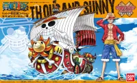 BANDAI HOBBY One Piece - Grand Ship Collection - Thousand Sunny - ONE PIECE - photo 1