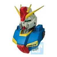 BANDAI Gundam MS Head Magnet (Universal Century Saga) (Box/4) - Mobile Suit Gundam: Char's Counterattack - photo 5