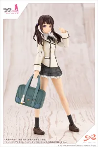 KOTOBUKIYA Ao Gennai [WAKABA GIRLS' HIGH SCHOOL WINTER CLOTHES] DREAMING STYLE HAPPY MONOCHROME - SOUSAISHOJOTEIEN - photo 2