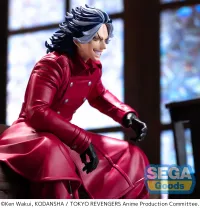 SEGA TV Anime "Tokyo Revengers" PM Perching Figure "Taiju Shiba" - Tokyo Revengers - photo 5