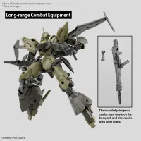 BANDAI HOBBY 30MM 1/144 bEXM-21 VERDENOVA [GREEN] - 30 Minutes Missions (30MM) - photo 7