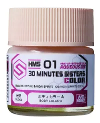 GSI Creos H-30MS COLOR CLEAR PALE ORANGE - Paints - photo 2