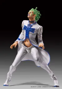 Medicos Entertainment STATUE LEGEND「Cioccolata」 - JoJo's Bizarre Adventure - photo 2