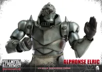 threezero Fullmetal Alchemist: Brotherhood - FigZero 1/6 Edward Elric + Alphonse Elric Twin-Pack - Fullmetal Alchemist: Brotherhood - photo 25