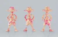 TAMASHII NATIONS Archive of Adventure [Vol.3] (BOX/10) - ONE PIECE - photo 18